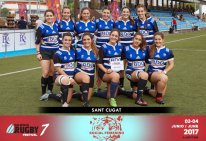 CRSC 7s Femení