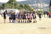 Alevins B a Sitges