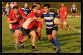 Daniel Reyes evadint als contraris