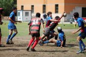 Froilan marca el tercer tanto del Sant Cugat