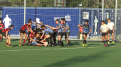 CR Sant Cugat vs ER Quimic